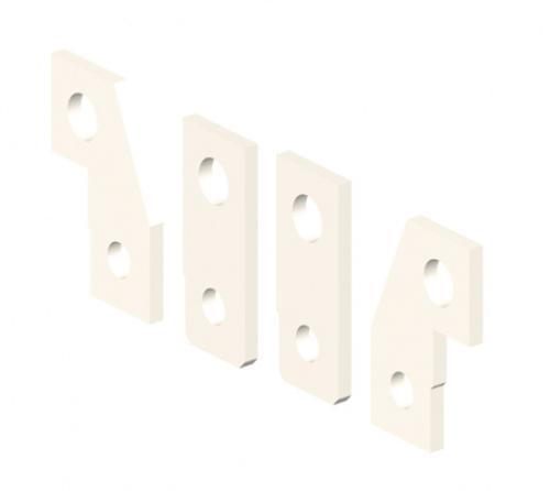 Переходник шинный (ZB2) 400/4 (компл. 4шт.)