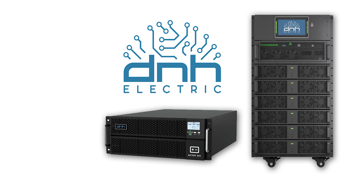 Официальный поставщикИБП DNH ELECTRIC