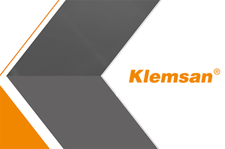 В продаже появилась продукция бренда KLEMSAN! В продаже появилась продукция бренда KLEMSAN!